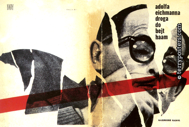 Droga do Bejt Haam, Adolf Eichmann; Iskry; 1962