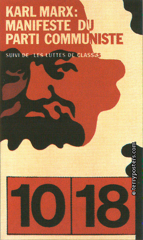 Karl Marx: Manifeste du parti communiste; 1968