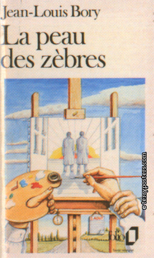 Gallimard - 1981; Collection Folio No. 1265
