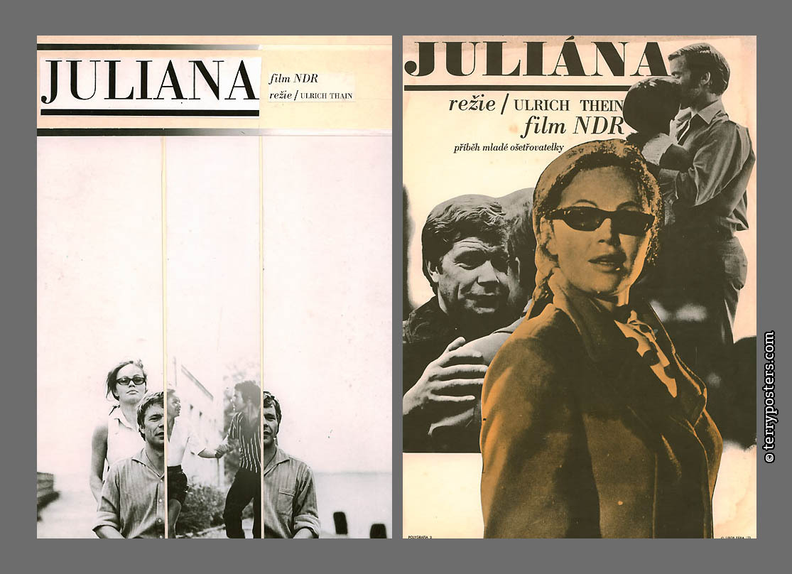 Juliana, 1973
