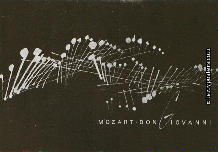 Don Giovanni; 1962