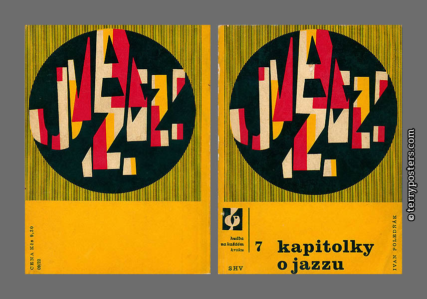 Ivan Poledňák: Kapitolky o jazzu - Supraphon / Hudba na každém kroku,196