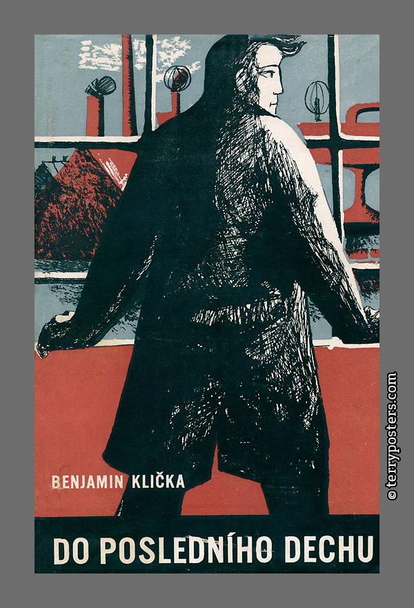 Benjamin Klička: Do posledního dechu - Práce; 1948