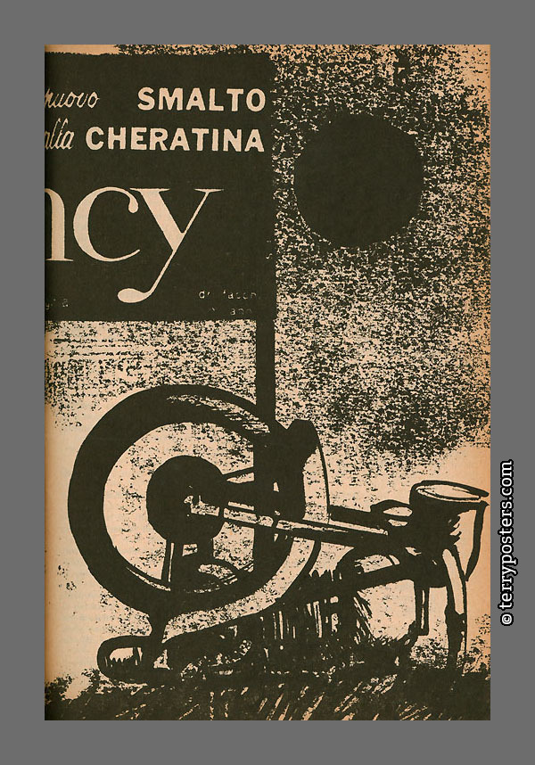 Giovanni Arpino: Mračno hněvu - Světová literatura; 1964