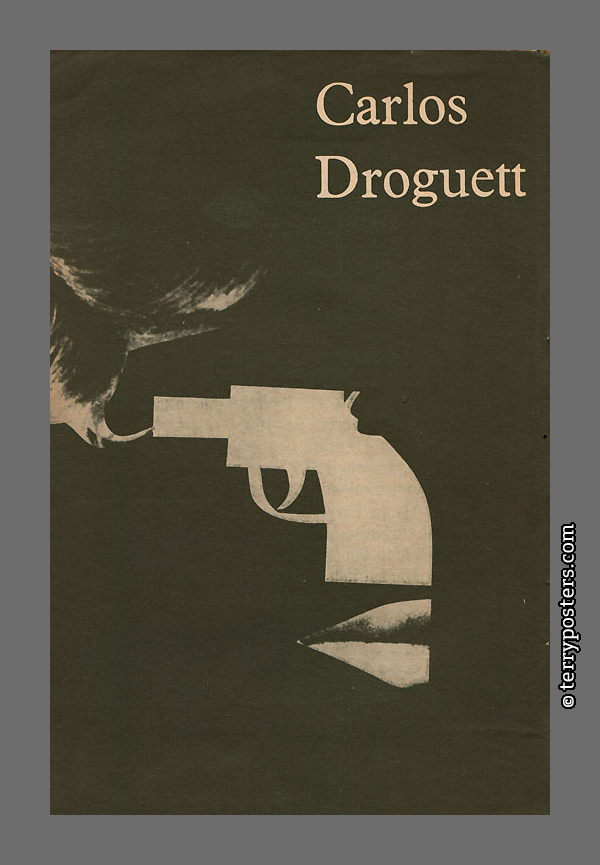Carlos Droguett: Bandita Eloy - Světová literatura č.5; 1968