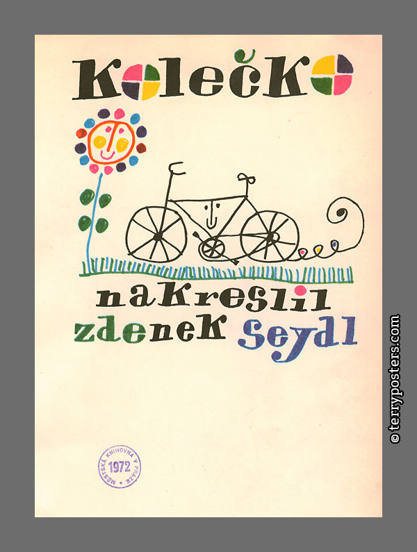 Zdeněk Seydl: Kolečko - Albatros; 1972 