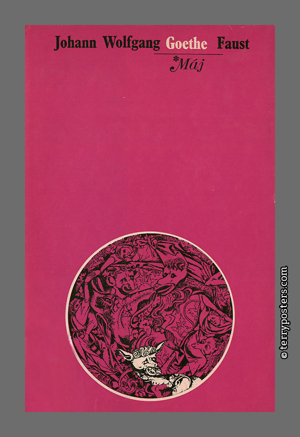 Johann Wolfgang Goethe: Faust - Mladá Fronta; 1973