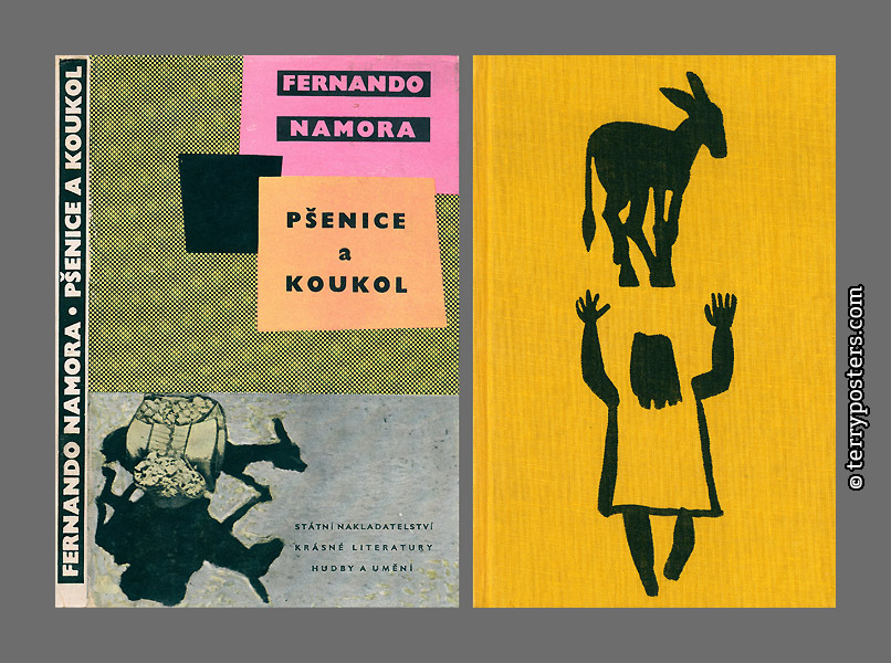 Fernando Namora: Pšenice a koukol – SNKLU; 1958 