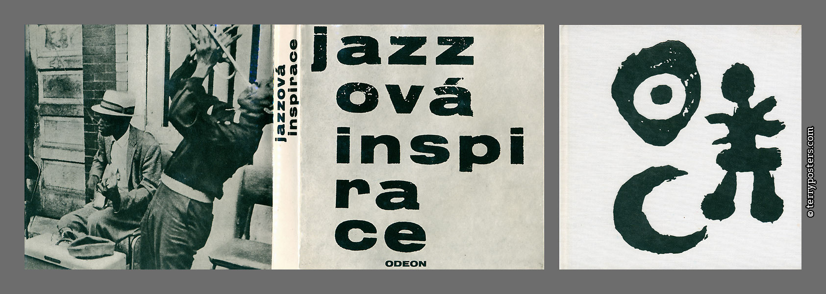 Jazzová inspirace - Odeon; 1966