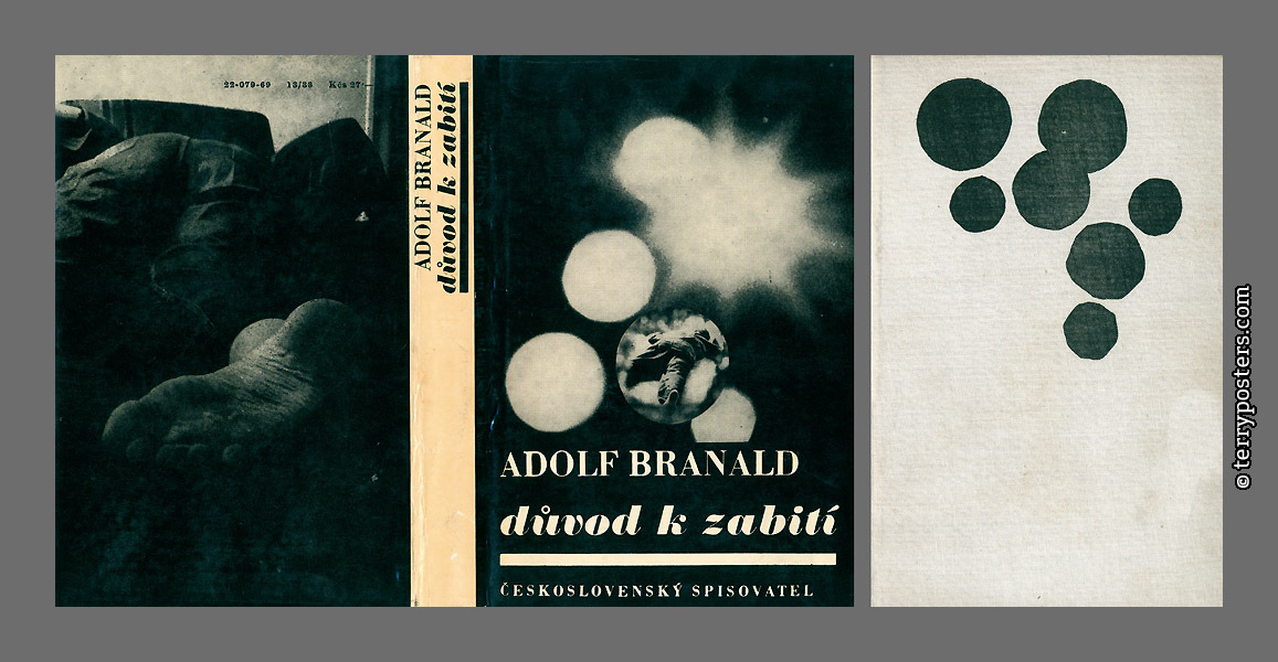 Adolf Branald: Důvod k zabití - ČS; 1969
